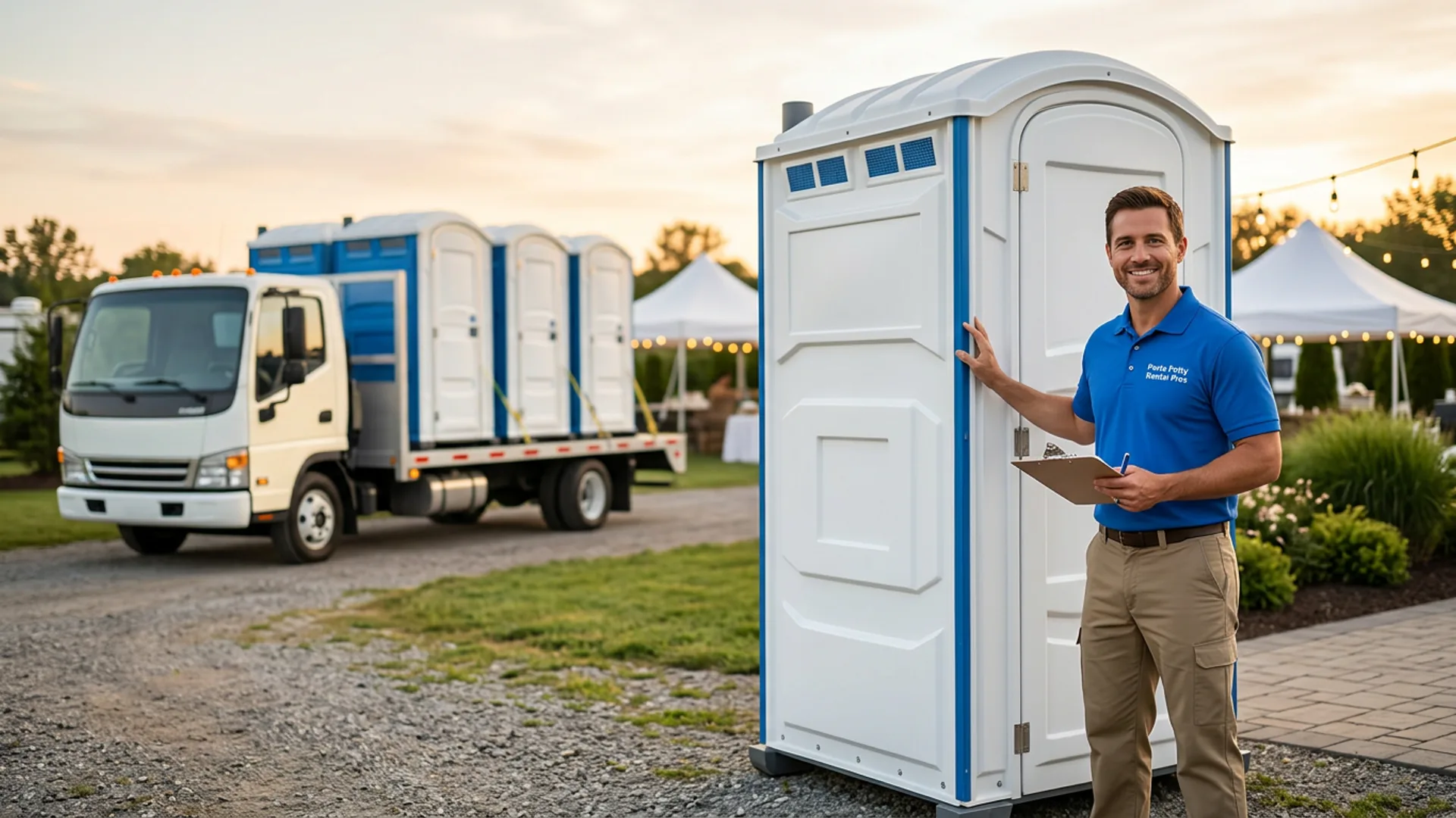 Trusted Porta Potty Rental South Charleston, WV Near Me